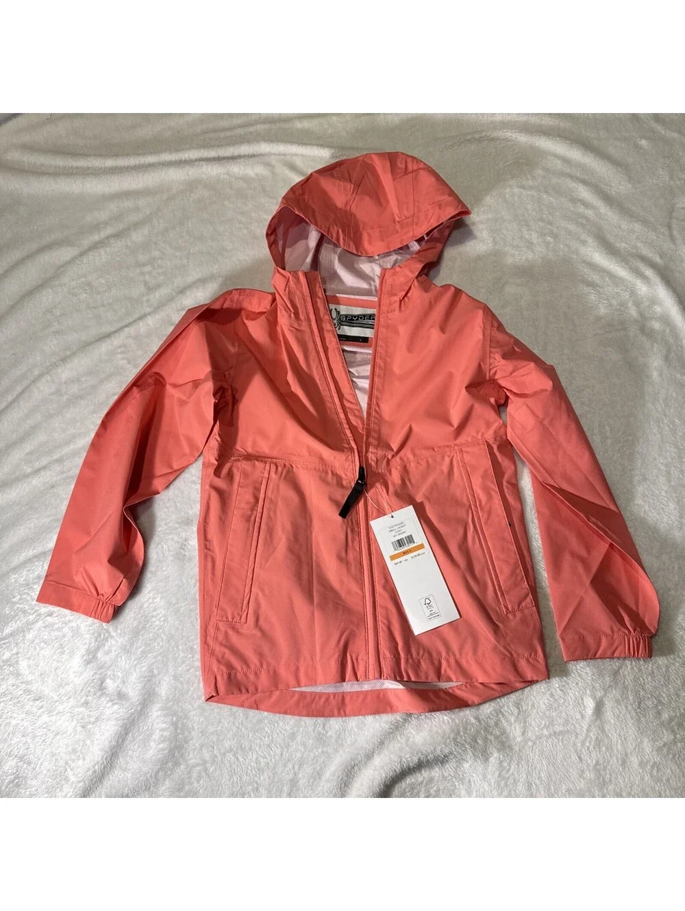 Spider youth super light jacket S. (2017)